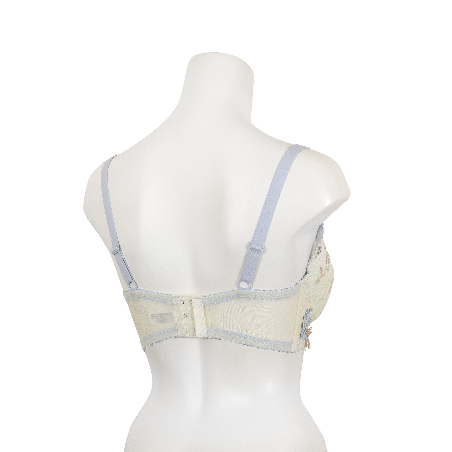 Risa Magli「フルーリ ノンワイヤーブラ (G) ＜メロフィータイプ＞」|インナー|