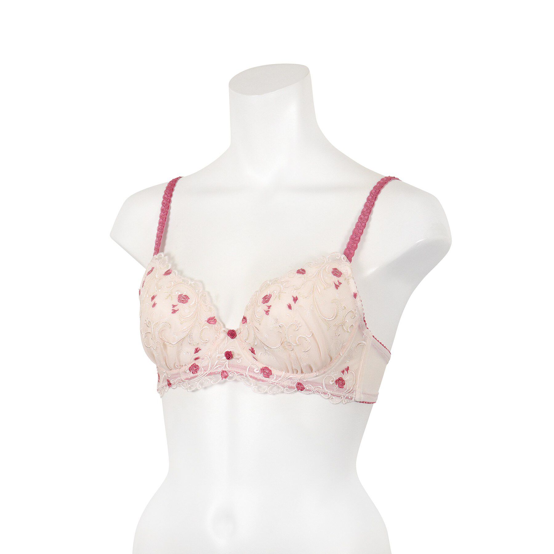 Risa Magli「シュテファニ ブラジャー (D-F) ＜Side Shape（サイドシェイプ）＞」|インナー|