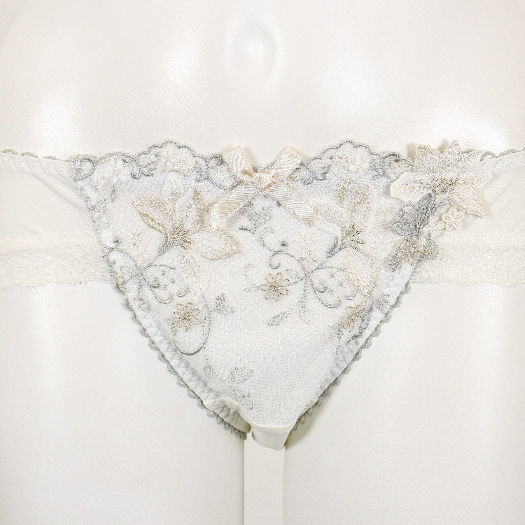 Risa Magli「フルーリ ノーマルショーツ」|インナー|