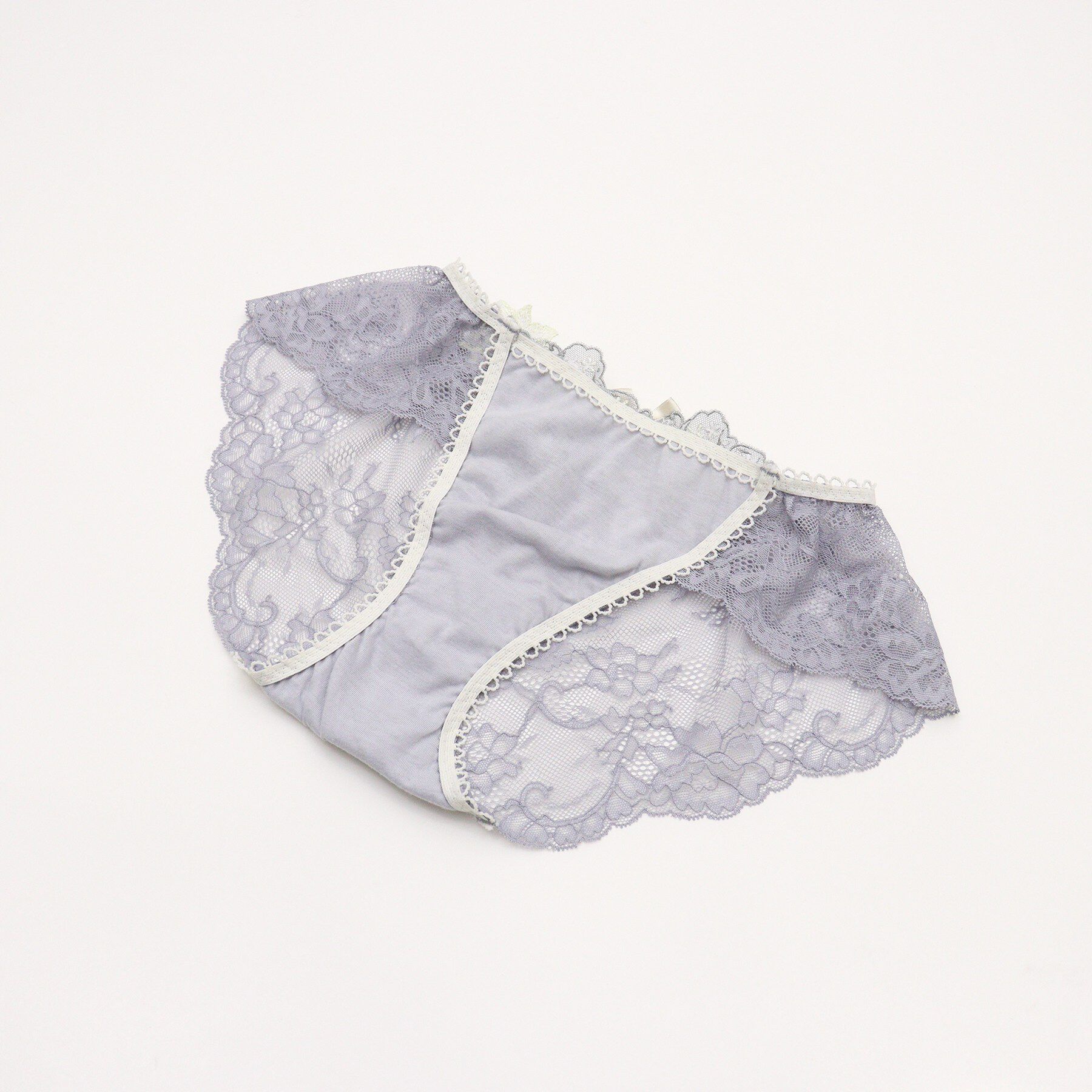 Risa Magli「フルーリ レースショーツ」|インナー|