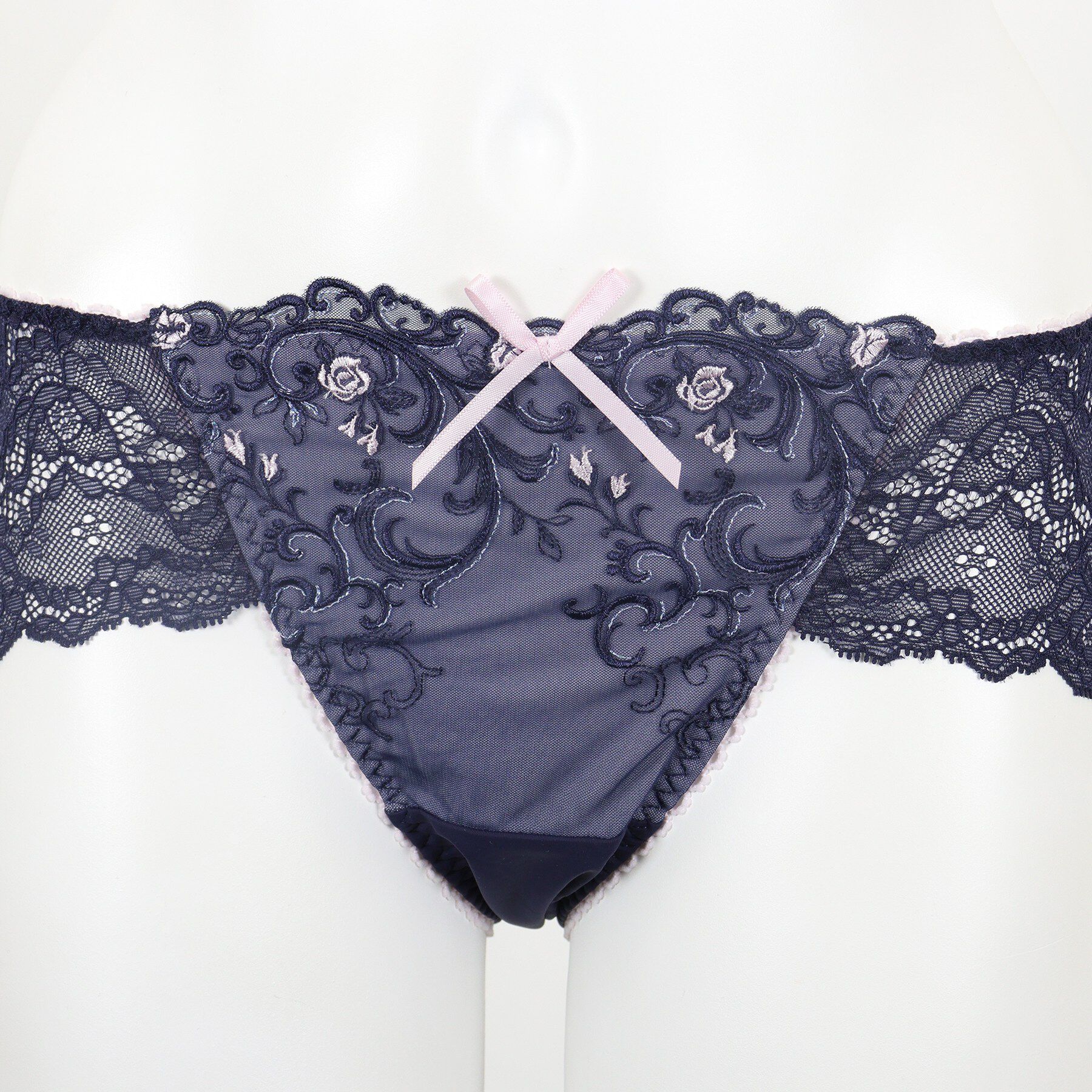 Risa Magli「シュテファニ レースショーツ」|インナー|