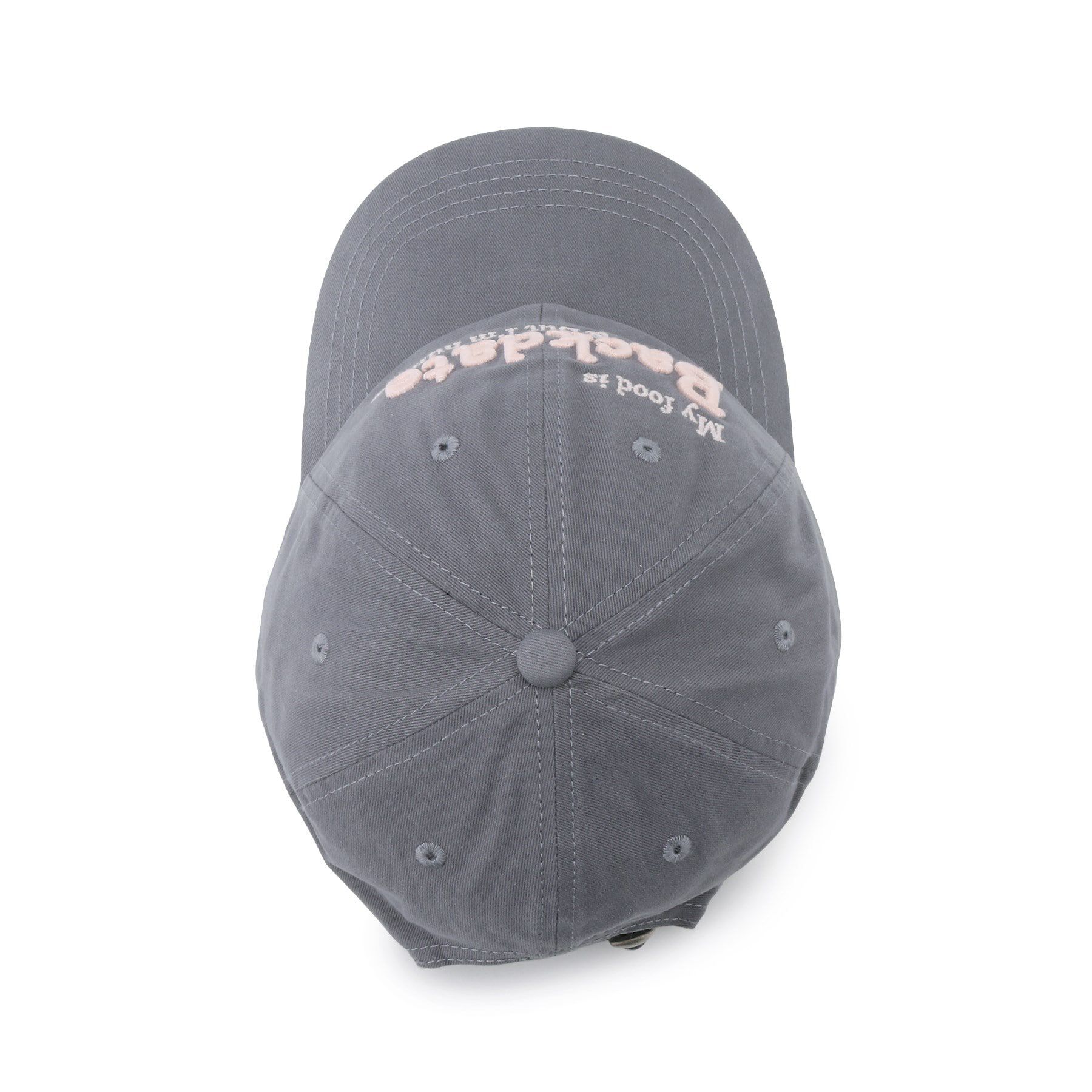 Grandedge「バックデータキャップ」|キャップ・キャスケット|