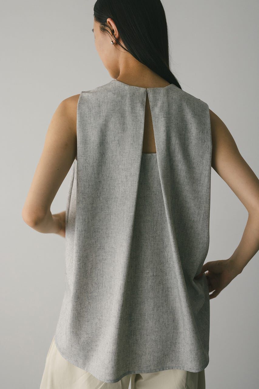 STYLEMIXER「ラウンドフォルムブラウス」|タンクトップ|