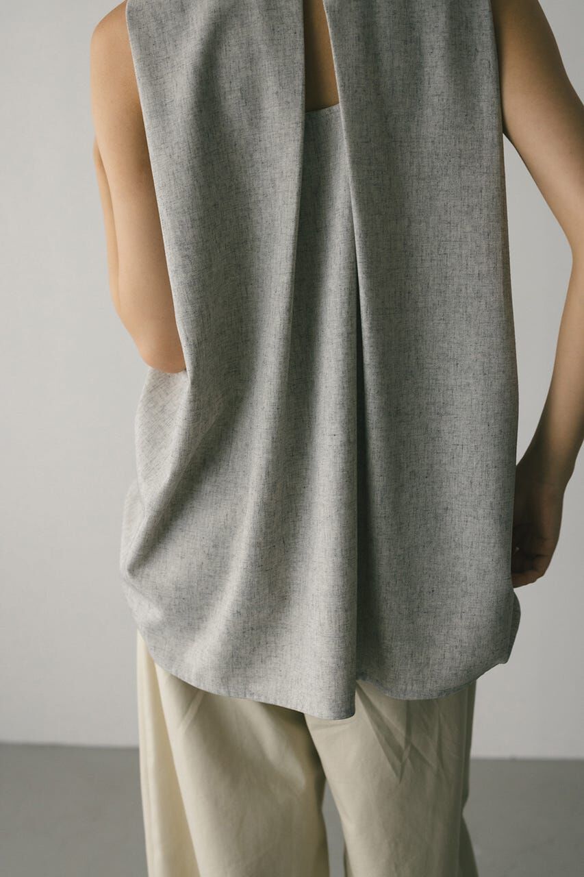 STYLEMIXER「ラウンドフォルムブラウス」|タンクトップ|