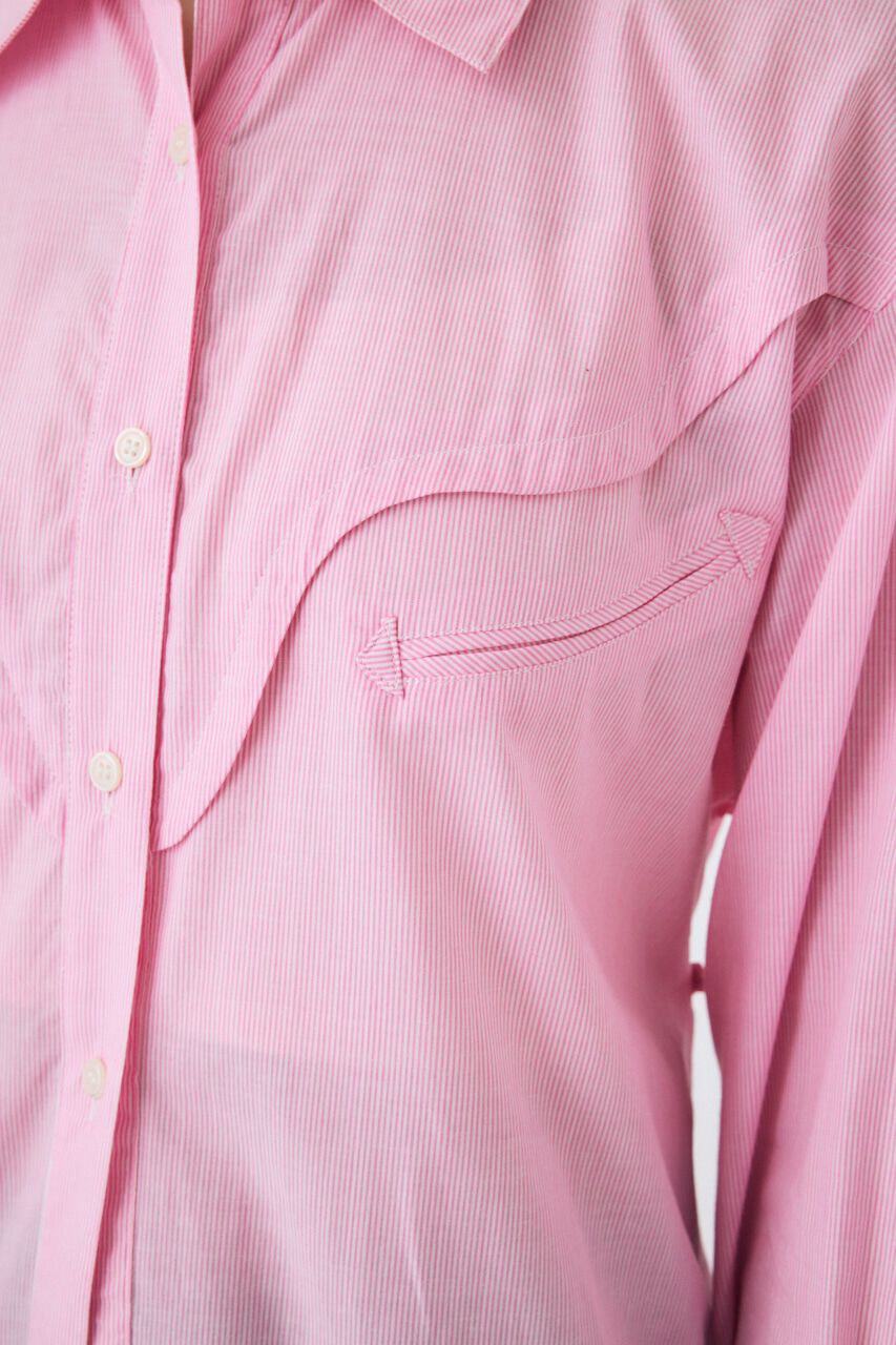 MOUSSY「WESTERN OVER シャツ」|シャツ・ブラウス|