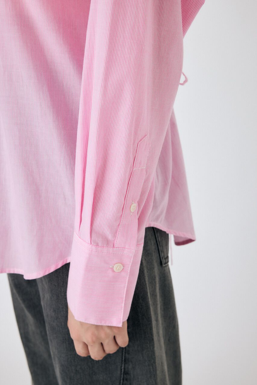 MOUSSY「WESTERN OVER シャツ」|シャツ・ブラウス|