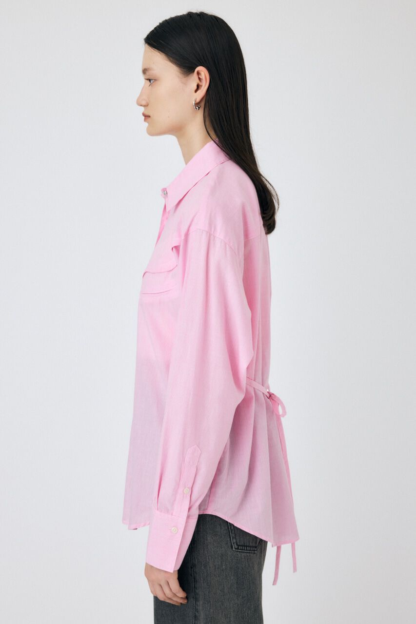 MOUSSY「WESTERN OVER シャツ」|シャツ・ブラウス|