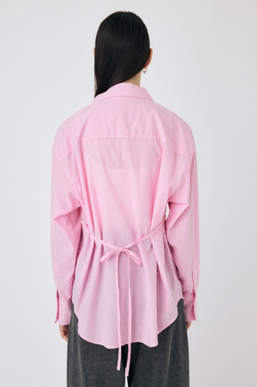 MOUSSY「WESTERN OVER シャツ」|シャツ・ブラウス|