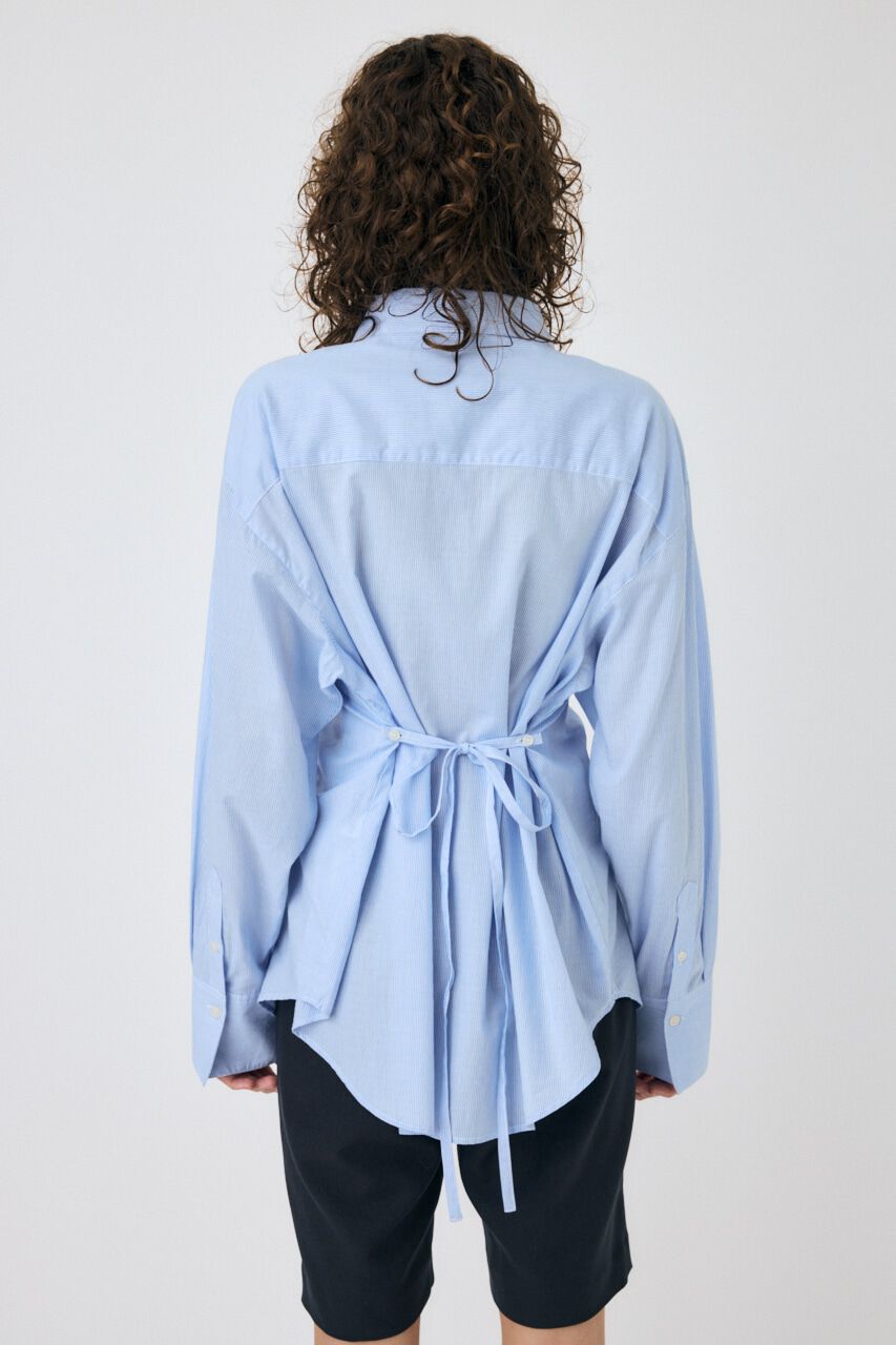 MOUSSY「WESTERN OVER シャツ」|シャツ・ブラウス|