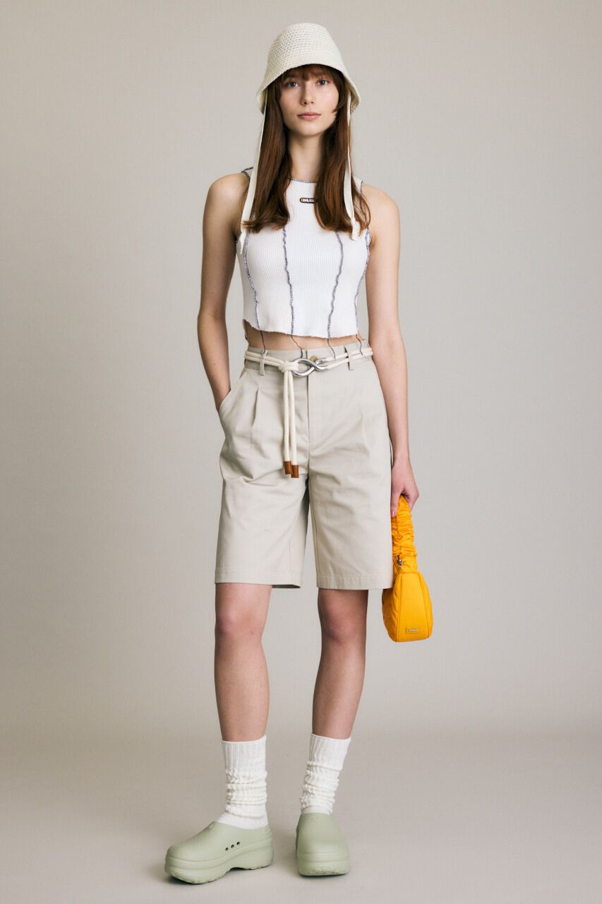 MOUSSY「SHORT トラウザーズ」|その他|