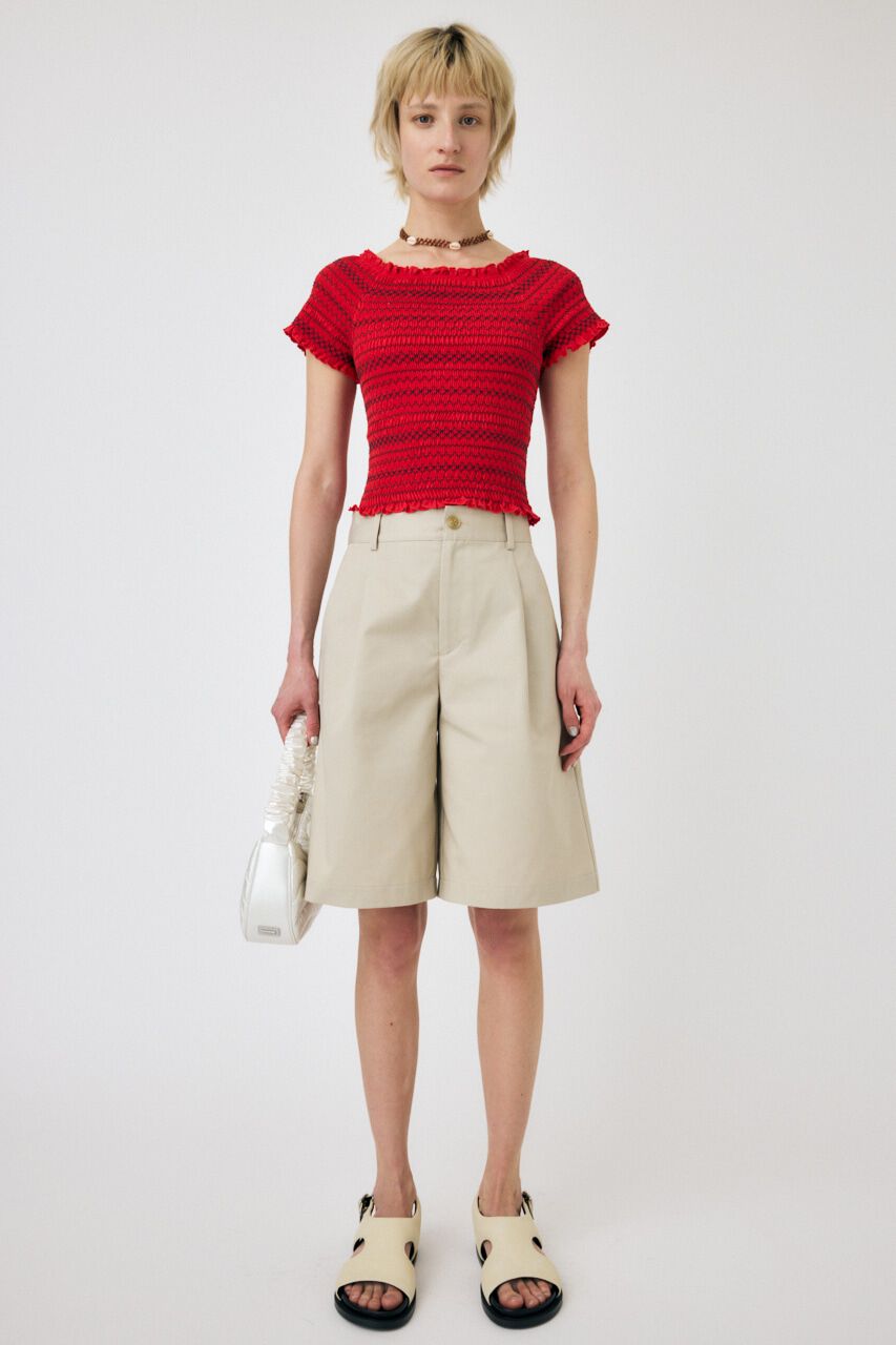 MOUSSY「SHORT トラウザーズ」|その他|