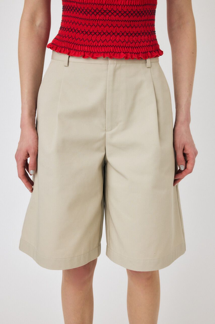 MOUSSY「SHORT トラウザーズ」|その他|