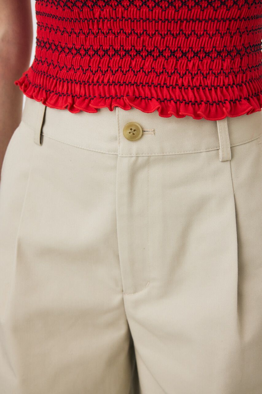 MOUSSY「SHORT トラウザーズ」|その他|