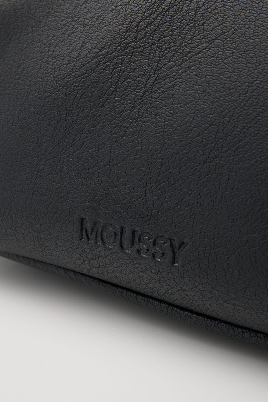 MOUSSY「BOXY FAUX LEATHER バッグ」|その他|
