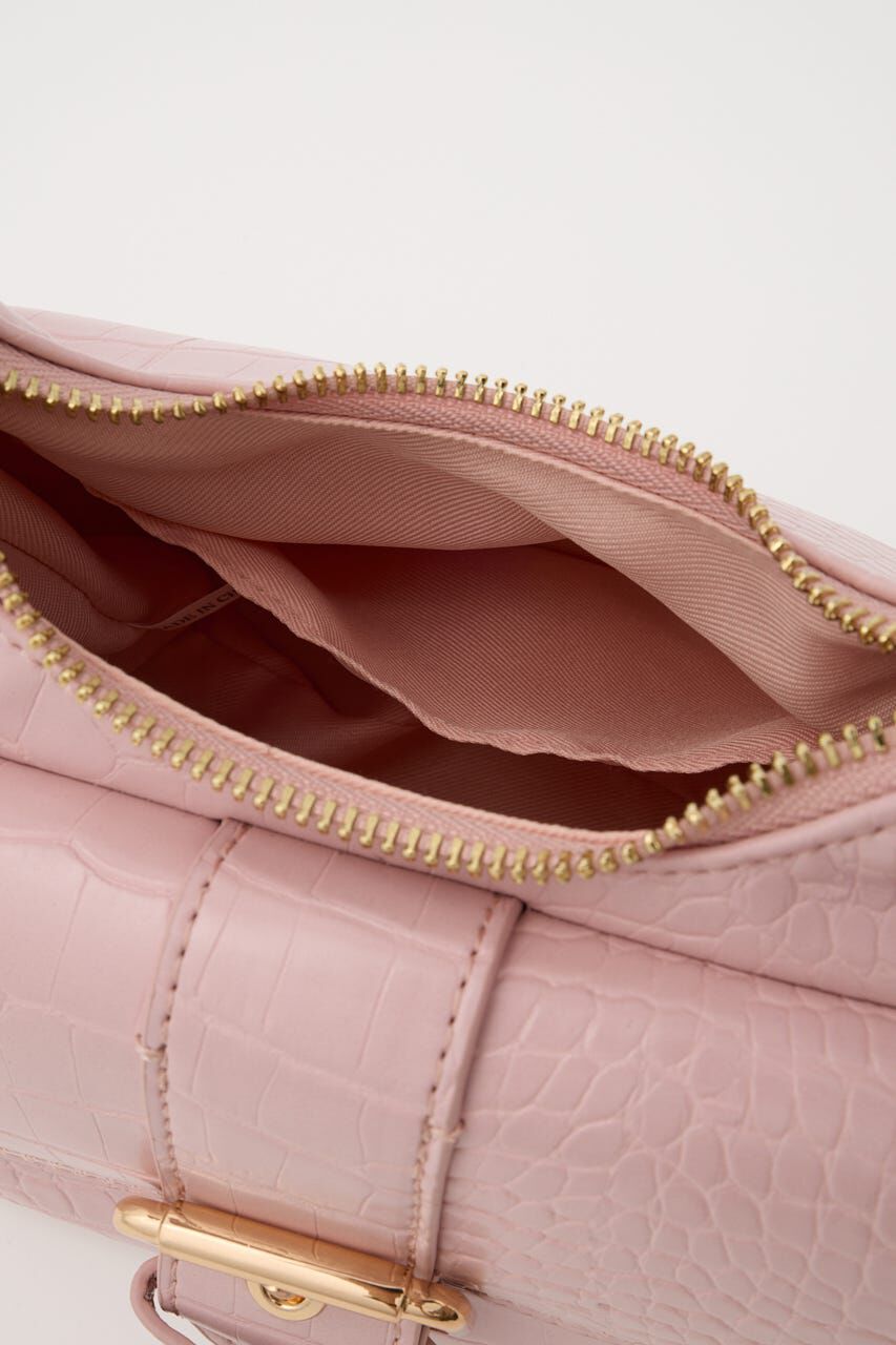 MOUSSY「BOXY FAUX LEATHER バッグ」|その他|