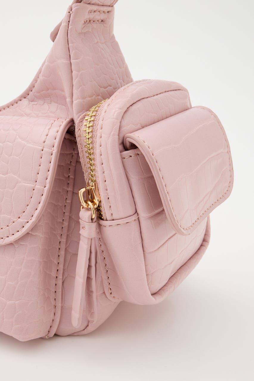 MOUSSY「BOXY FAUX LEATHER バッグ」|その他|