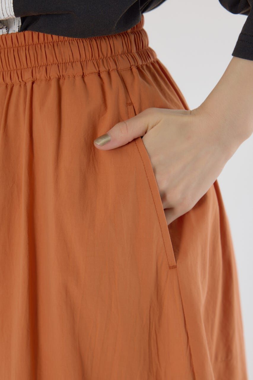 RODEO CROWNS「ランダムティアードスカート」|スカート|