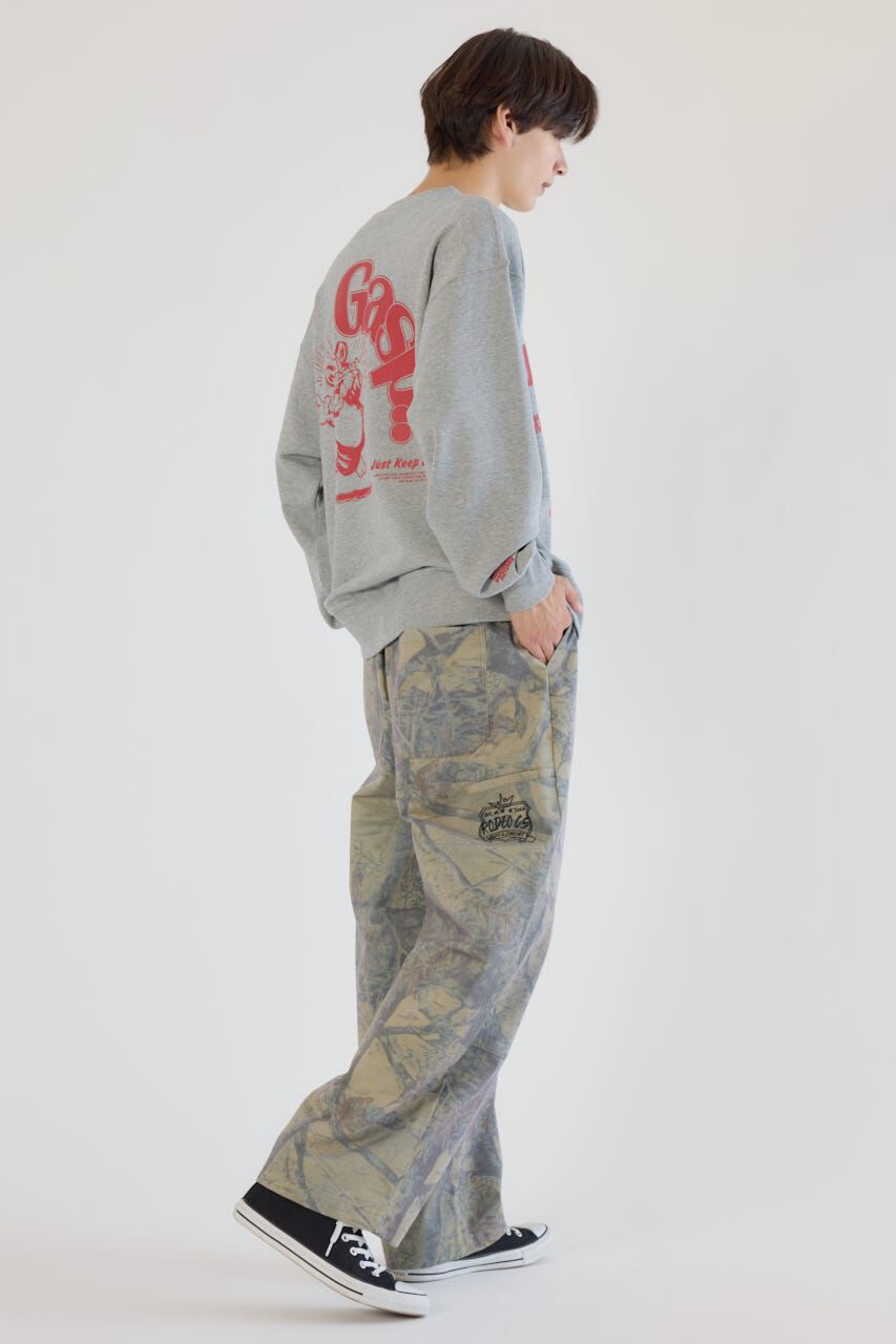 RODEO CROWNS「utilityダブルニーパンツ」|その他|