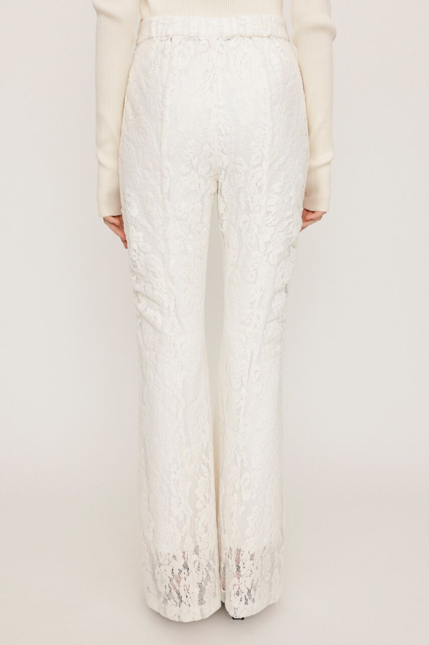 SLY「FROCKY LACE FLARE パンツ」|その他|