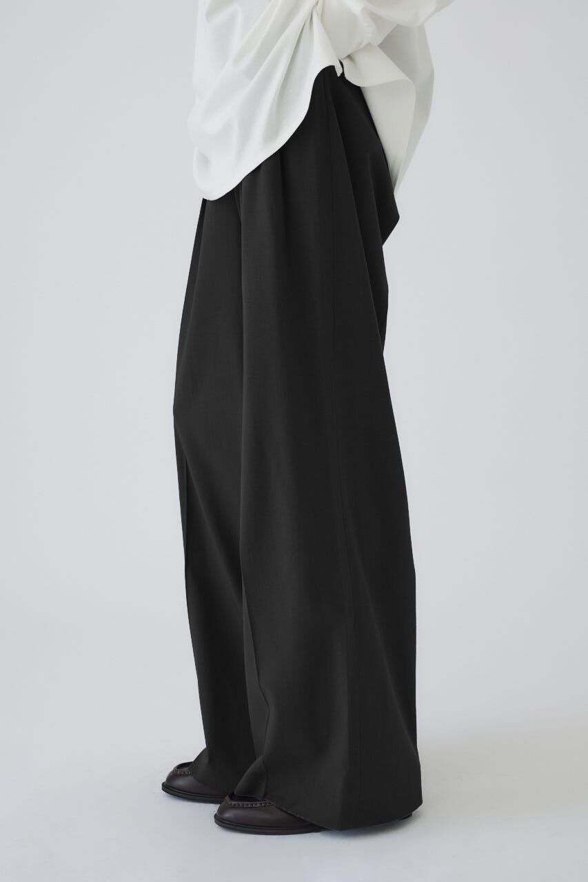 RIM.ARK 「Loose slacks」|その他|BLK