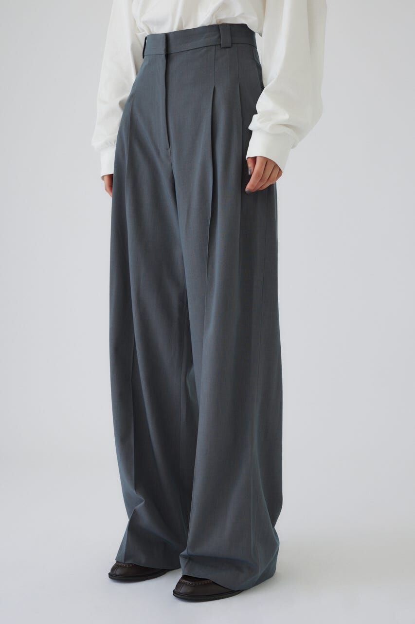 RIM.ARK 「Loose slacks」|その他|GRY