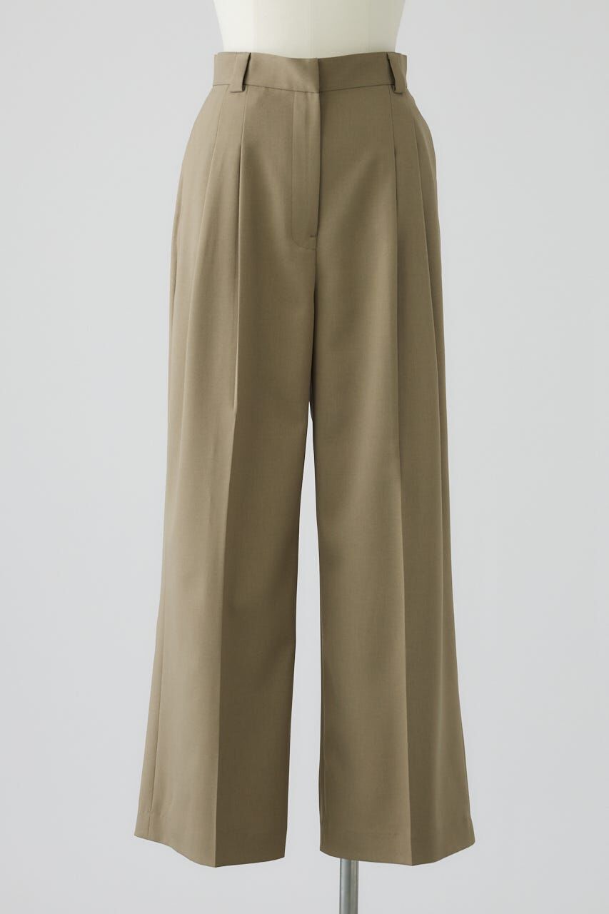 RIM.ARK 「Loose slacks」|その他|GREIGE