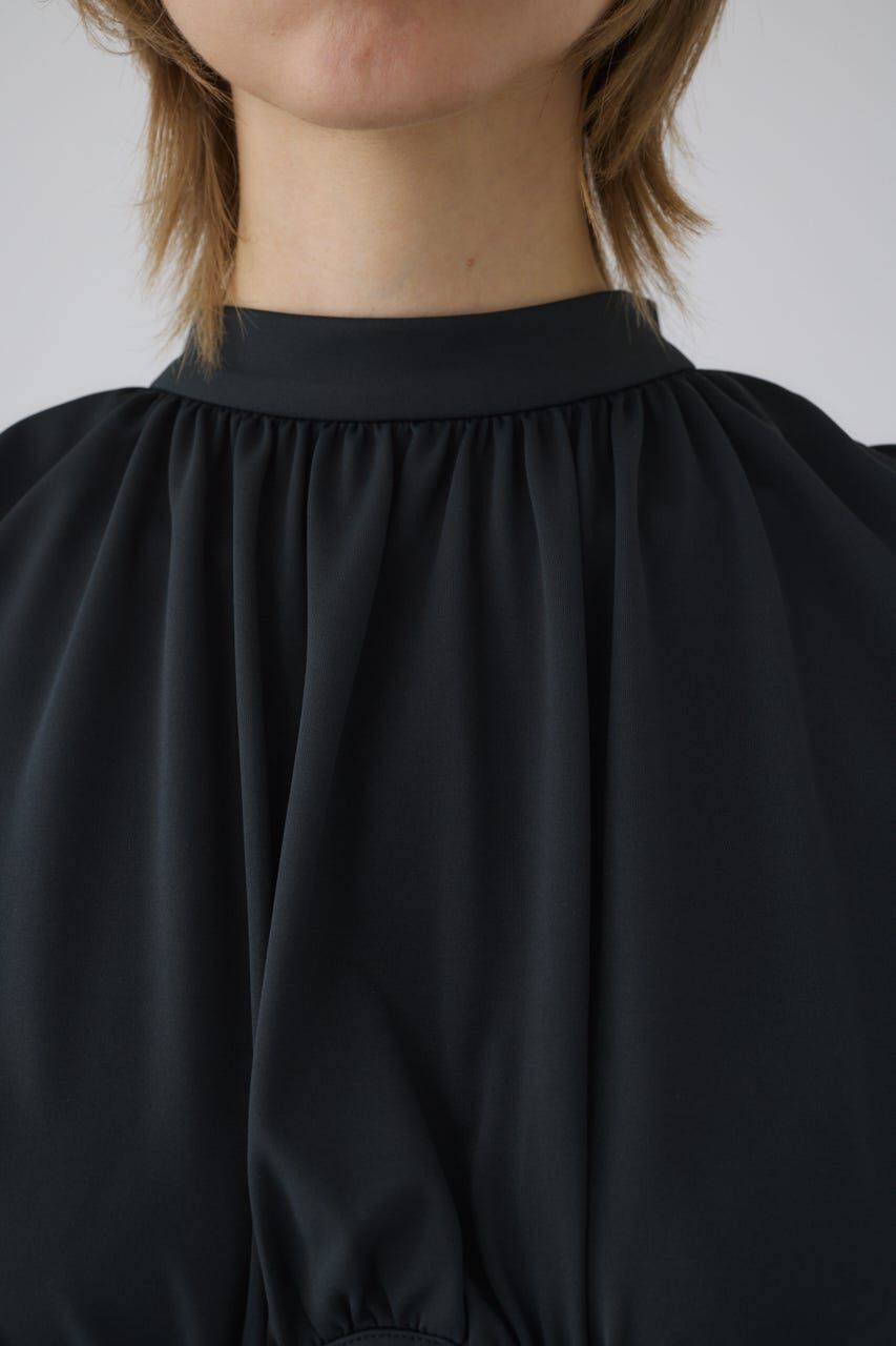 RIM.ARK 「Hidden detail drape tops」|Tシャツ・カットソー|