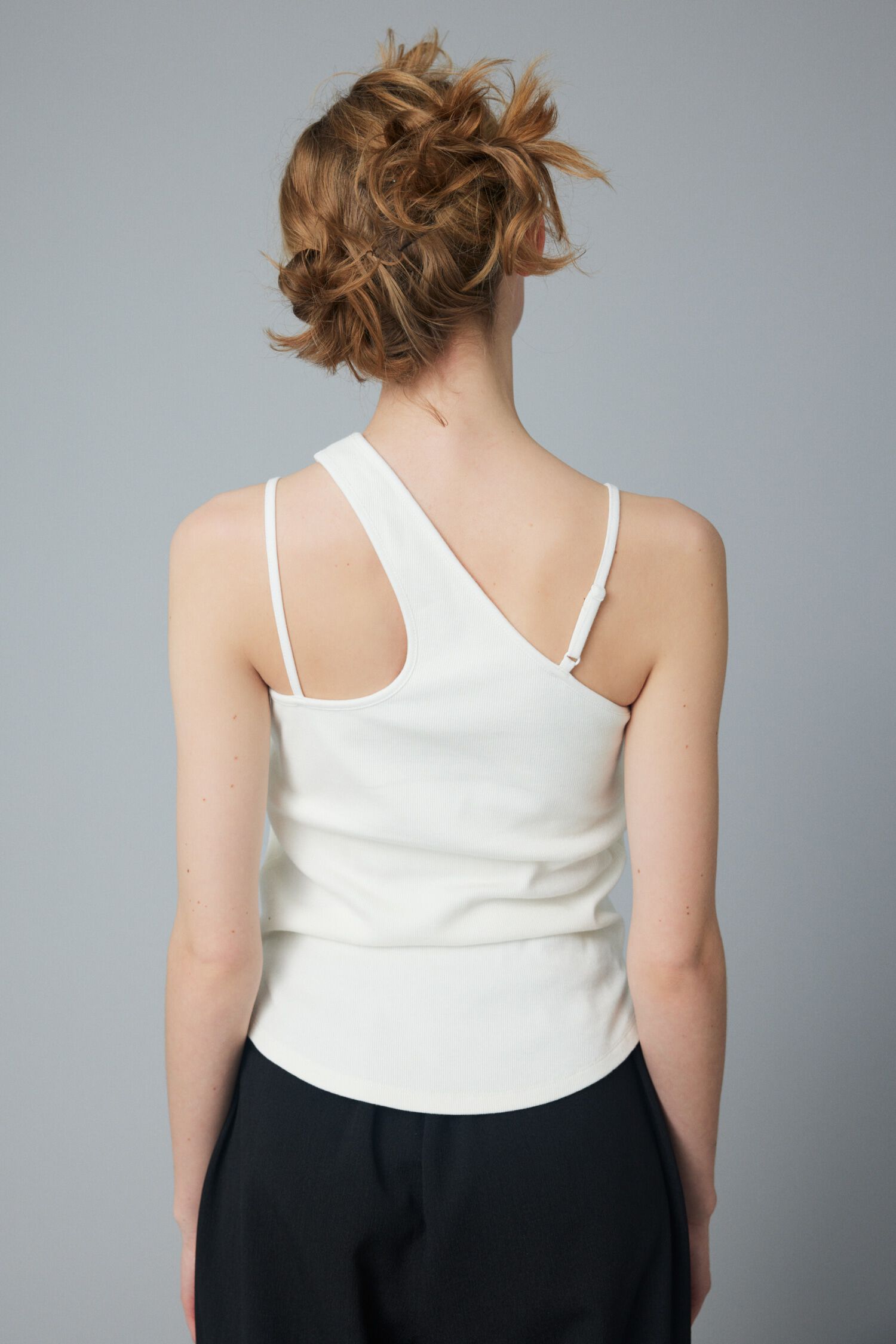 HeRIN.CYE「Cutting tanktop」|タンクトップ|