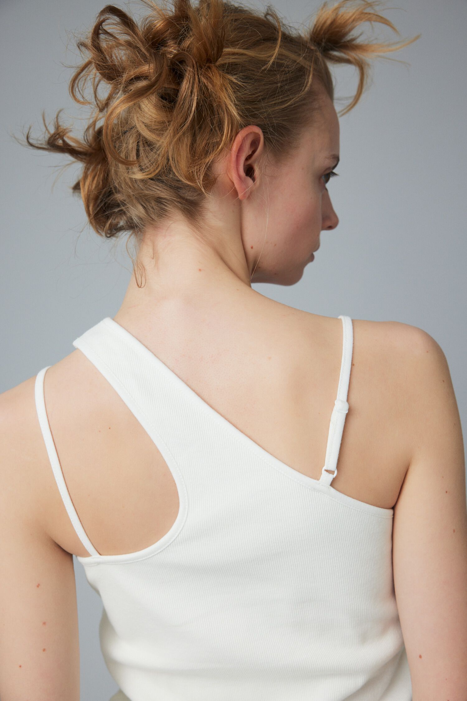 HeRIN.CYE「Cutting tanktop」|タンクトップ|