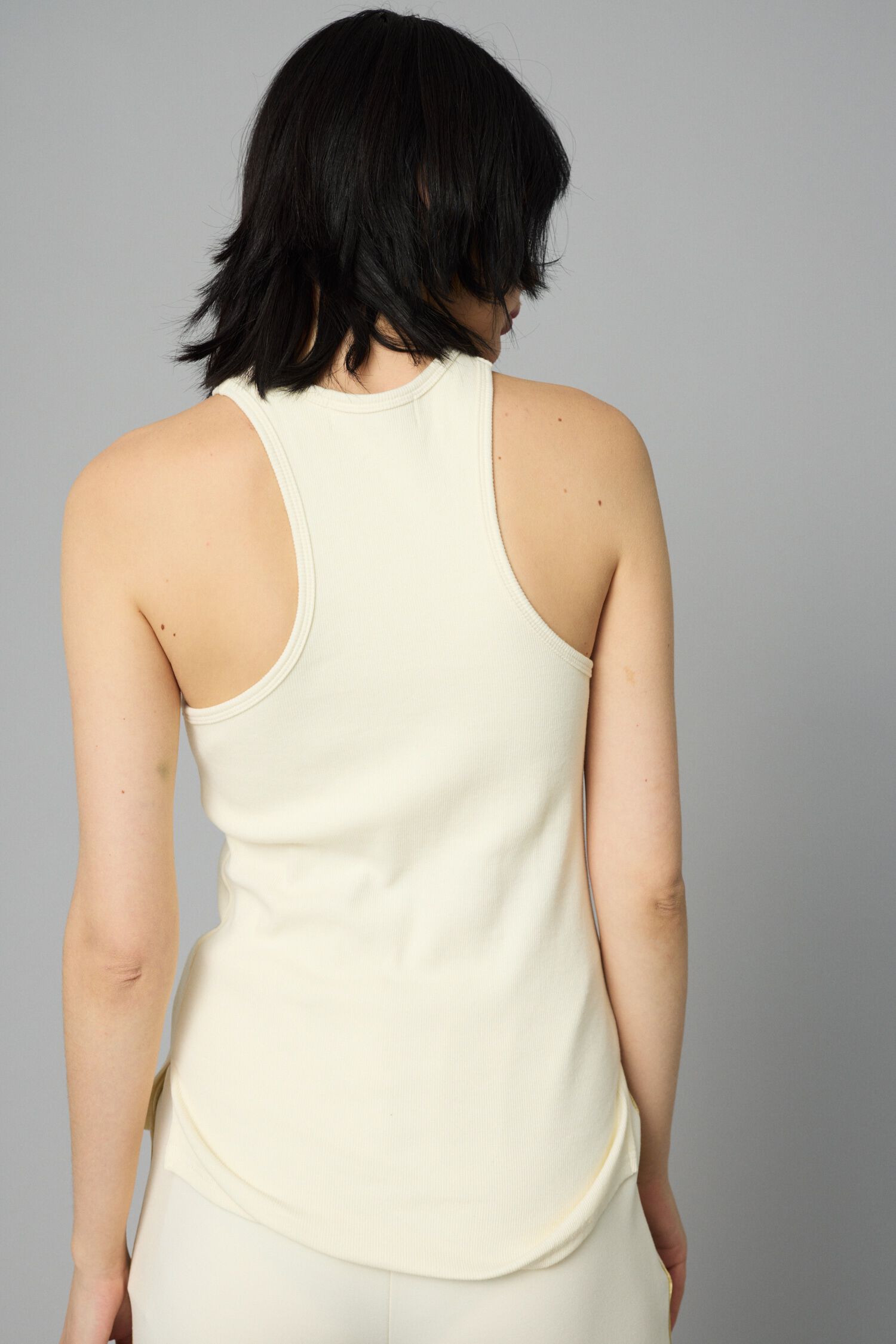 HeRIN.CYE「American sleeve tank top」|タンクトップ|