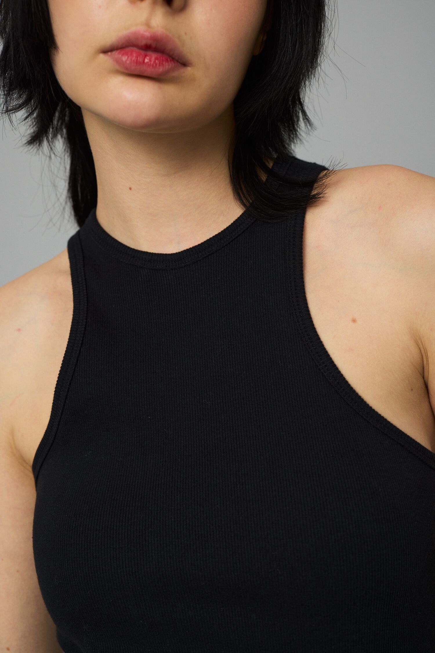 HeRIN.CYE「American sleeve tank top」|タンクトップ|