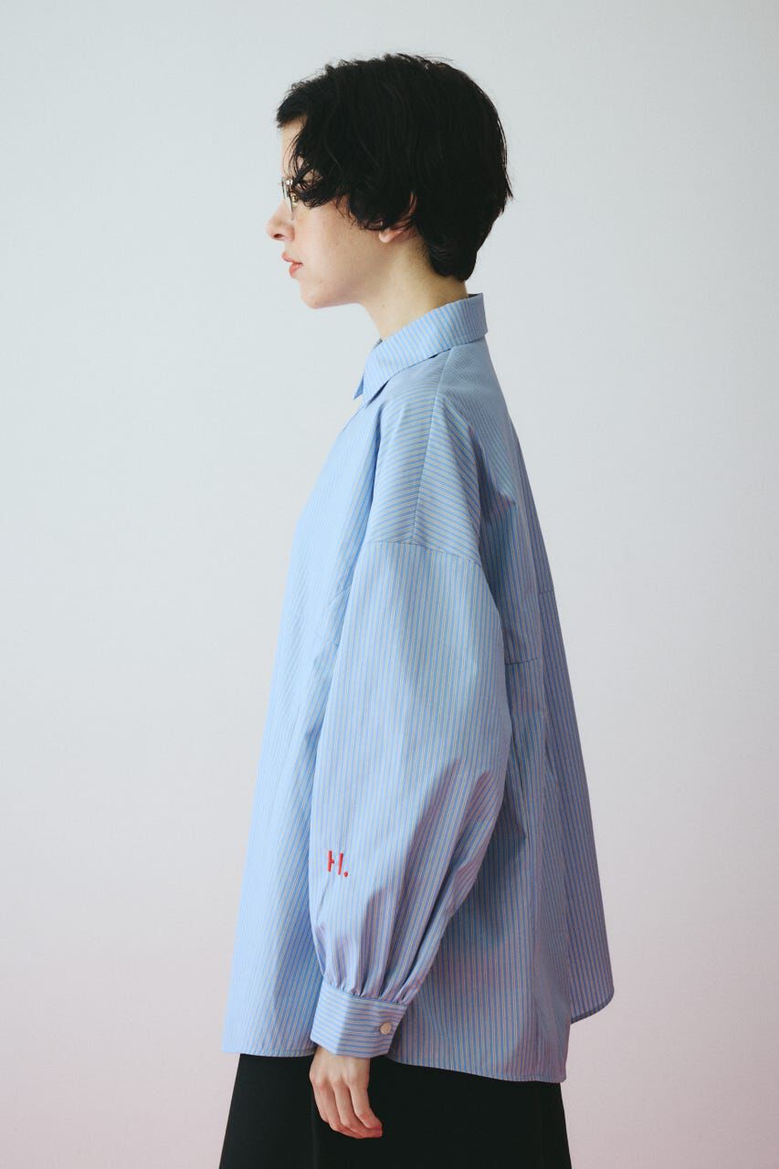 HeRIN.CYE「Switching shirt」|シャツ・ブラウス|