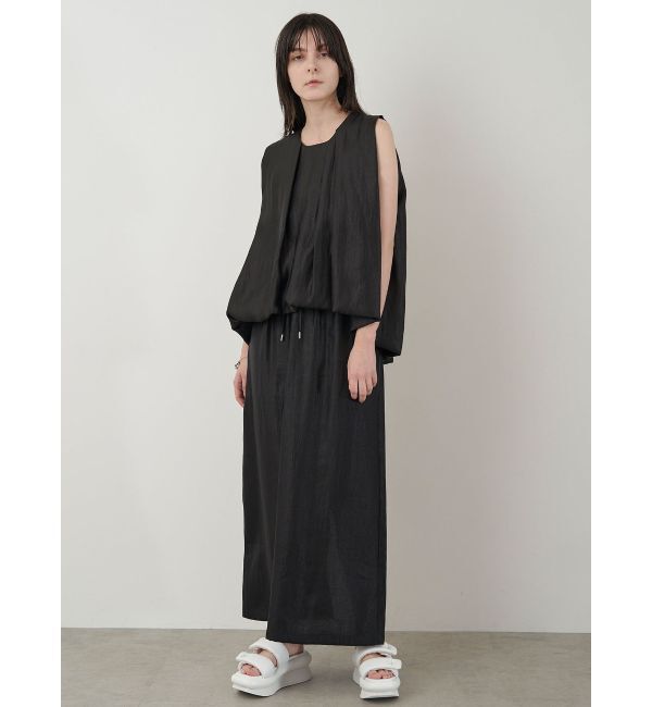 ELENDEEK「SHINY BALLOON BL」|シャツ・ブラウス|