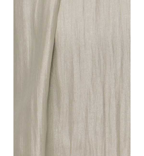 ELENDEEK「SHINY BALLOON BL」|シャツ・ブラウス|