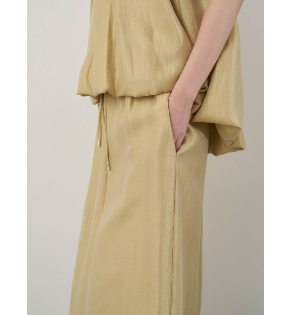 ELENDEEK「SHINY EASY SK」|スカート|