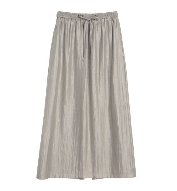 ELENDEEK「SHINY EASY SK」|スカート|