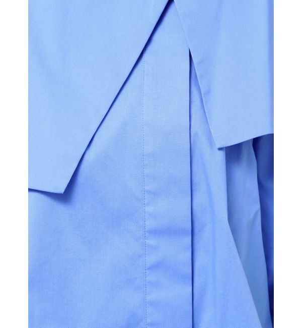 ELENDEEK「MULTI NECK BL」|シャツ・ブラウス|