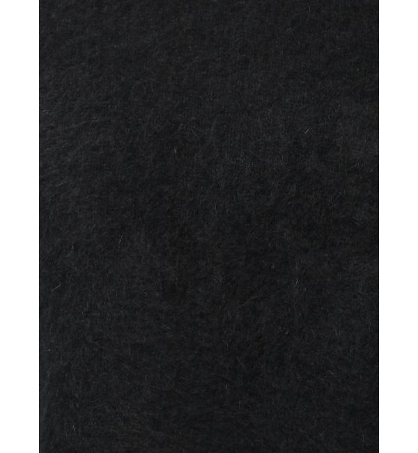 ELENDEEK「FOX WOOL ASYMMETRY KT」|ニット・セーター|