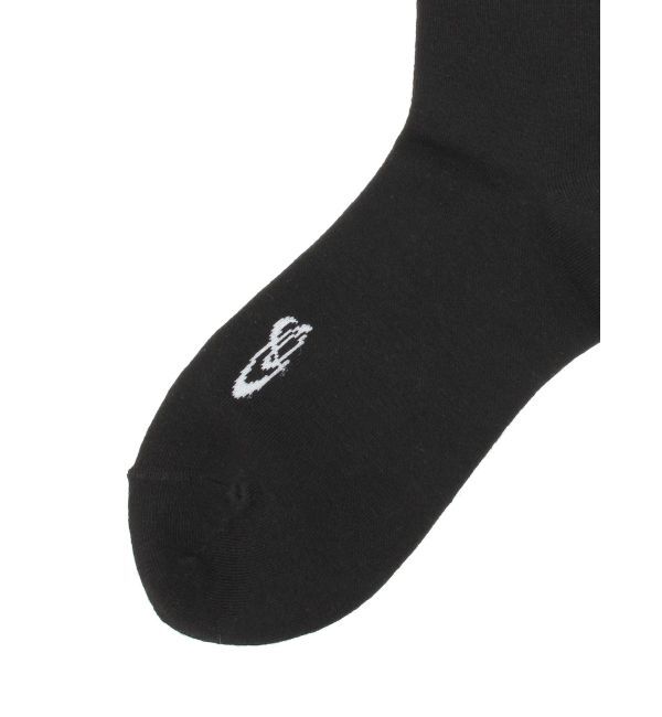 EMODA「ラインロゴソックス」|ソックス|