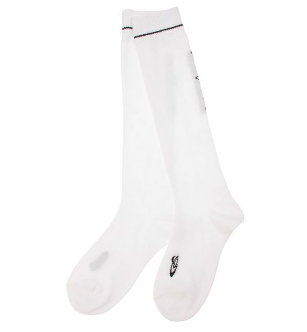 EMODA「ラインロゴソックス」|ソックス|