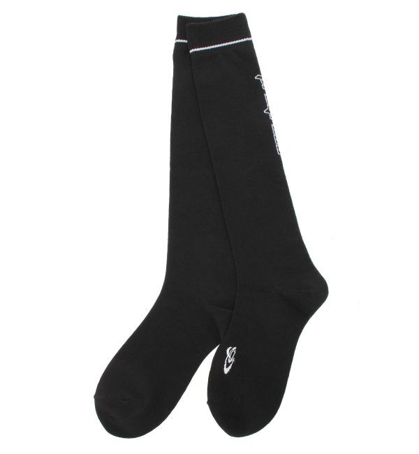 EMODA「ラインロゴソックス」|ソックス|