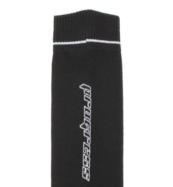 EMODA「ラインロゴソックス」|ソックス|