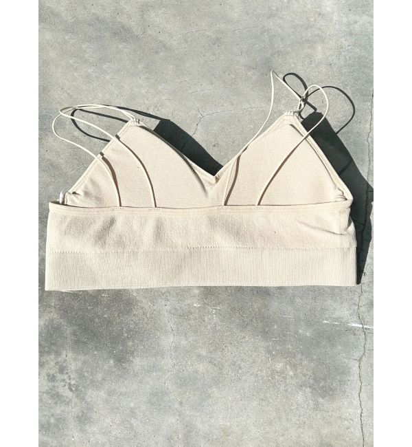 MERCURYDUO「カップ付チューブトップ」|チューブトップ|