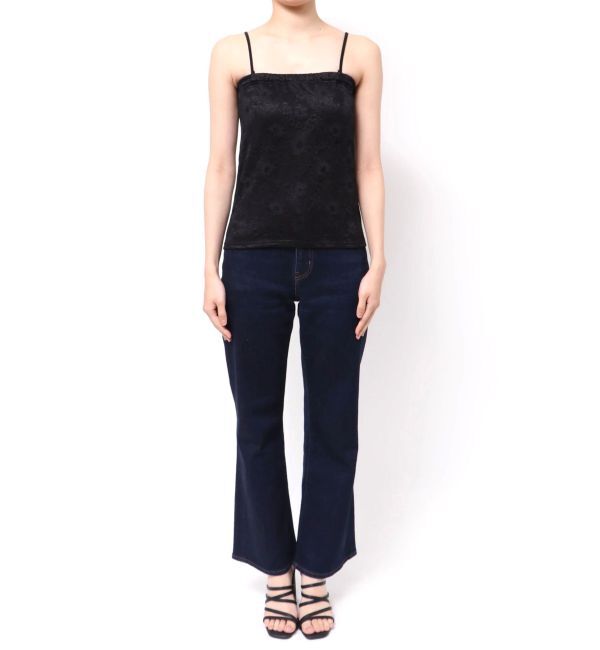 MERCURYDUO「2WAYカップ付レースベアインナー」|キャミソール|