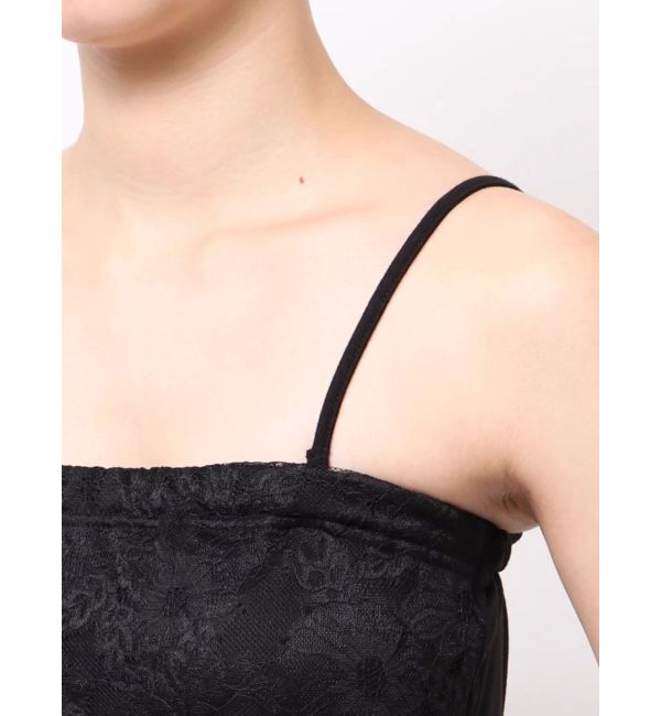 MERCURYDUO「2WAYカップ付レースベアインナー」|キャミソール|