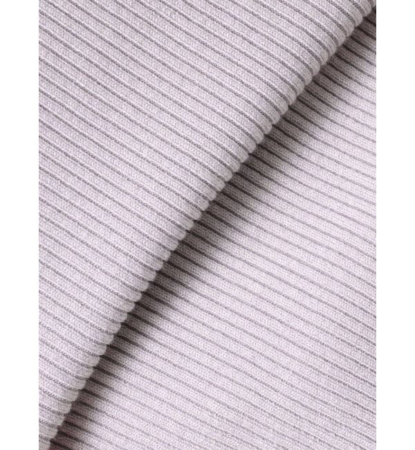 MERCURYDUO「スカラレース襟ニット」|ニット・セーター|