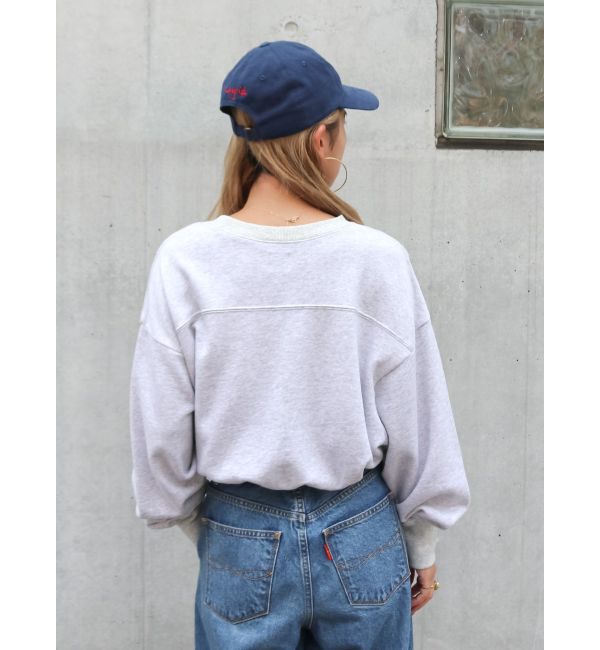 Ungrid「Russell&times;JacksonMatisse 別注ロゴキャップ」|キャップ・キャスケット|