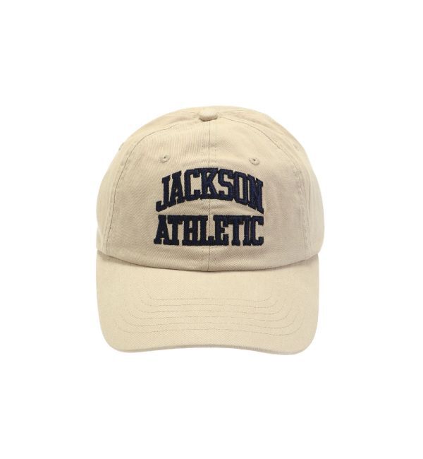 Ungrid「Russell&times;JacksonMatisse 別注ロゴキャップ」|キャップ・キャスケット|