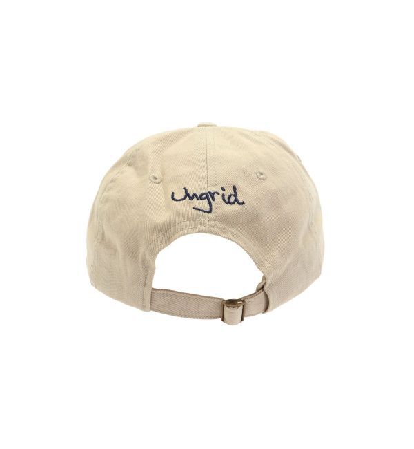 Ungrid「Russell&times;JacksonMatisse 別注ロゴキャップ」|キャップ・キャスケット|