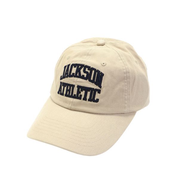 Ungrid「Russell&times;JacksonMatisse 別注ロゴキャップ」|キャップ・キャスケット|